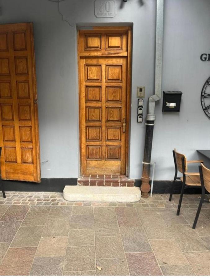 Apartamento Tkalcha Studio Deluxe Zagreb Exterior foto